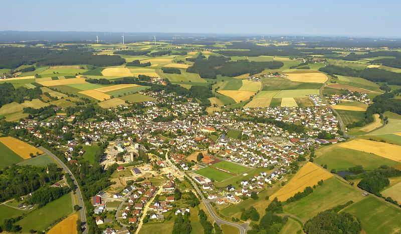 Sehr schöne Luftaufnahme von www.Luftbild-Laumer.de
